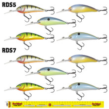 Northland Fishing Tackle Open Water Kits
