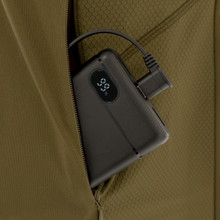 MUDDY NUCLEUS HEATED QUARTER ZIP