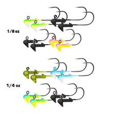 Tungsten Stand-Up Jig Kit  - 16pc Assortment