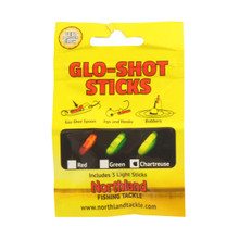 GLO-SHOT STICKS