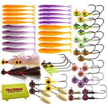 River Jig and Plastic Kit