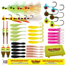 The Ultimate Panfish Kit - 45pc Assortment