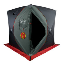 Hardwater Thermal Hub House - HW300T Ice Shelter