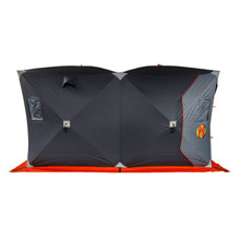 Hardwater Thermal Hub House - HW600T Ice Shelter