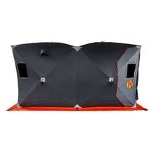 Hardwater Thermal Hub House - HW600T Ice Shelter