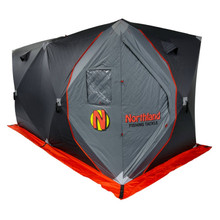 Hardwater Hub House - HW300 Ice Shelter - Northland Fishing Tackle