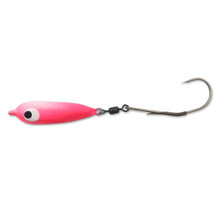 Pink Squirrel Tandem Blade Fluorocarbon Harness – Dutch Fork Lures LLC