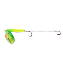 Righing Minner Spinnerz, Rigging Minner Spinnerz., By Appalachian Baits