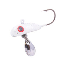 Jigging Lures Jigs Fishing Lures Ice Fishing Jigs Kit 4PCS Sea