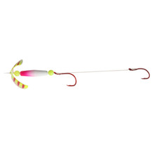 Live Bait Spinner Rig Kit - Pk Vortex Spinning Rigs Yellow