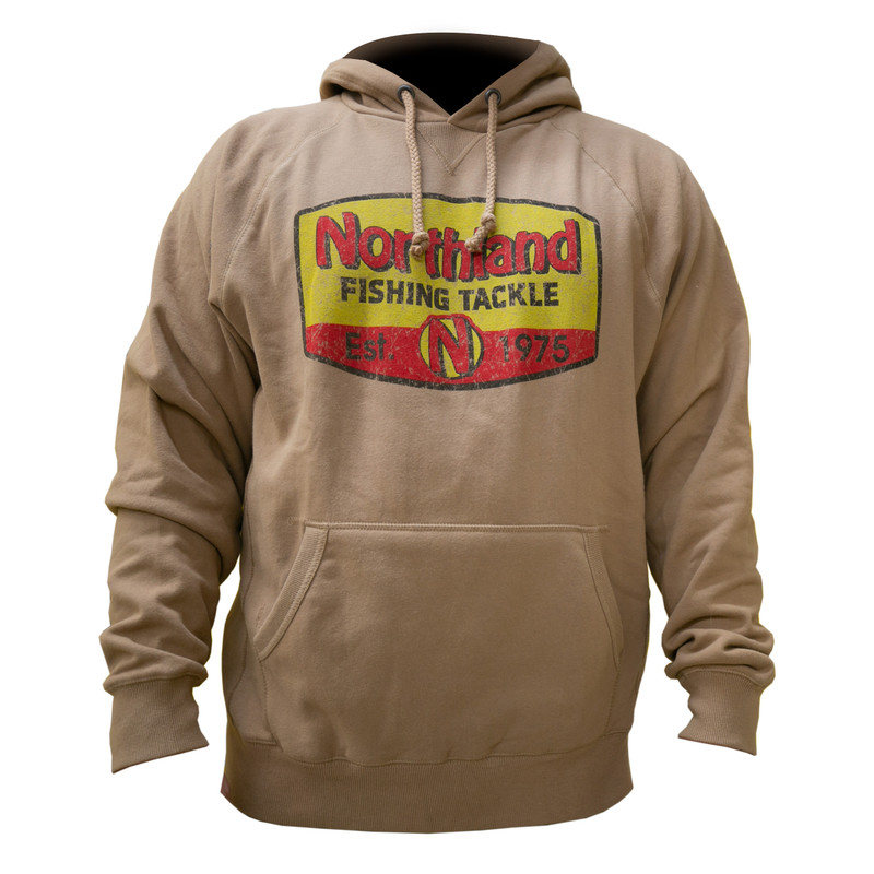 NORTHLAND PATCH HOODIE