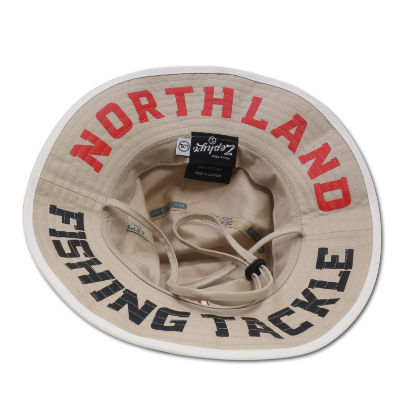 NORTHLAND BUCKET HAT