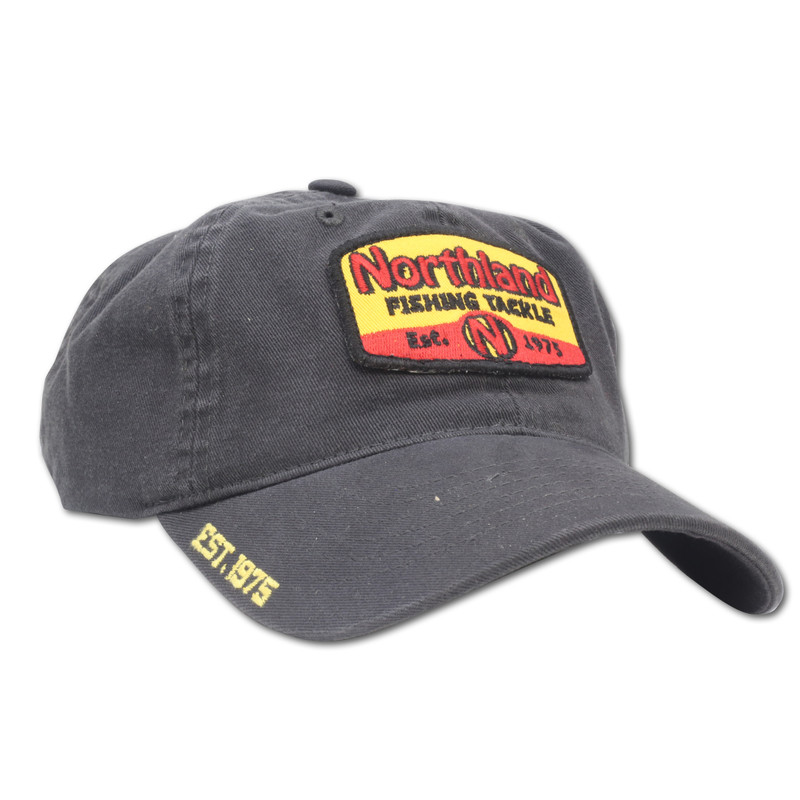 NORTHLAND HAT CHARCOAL