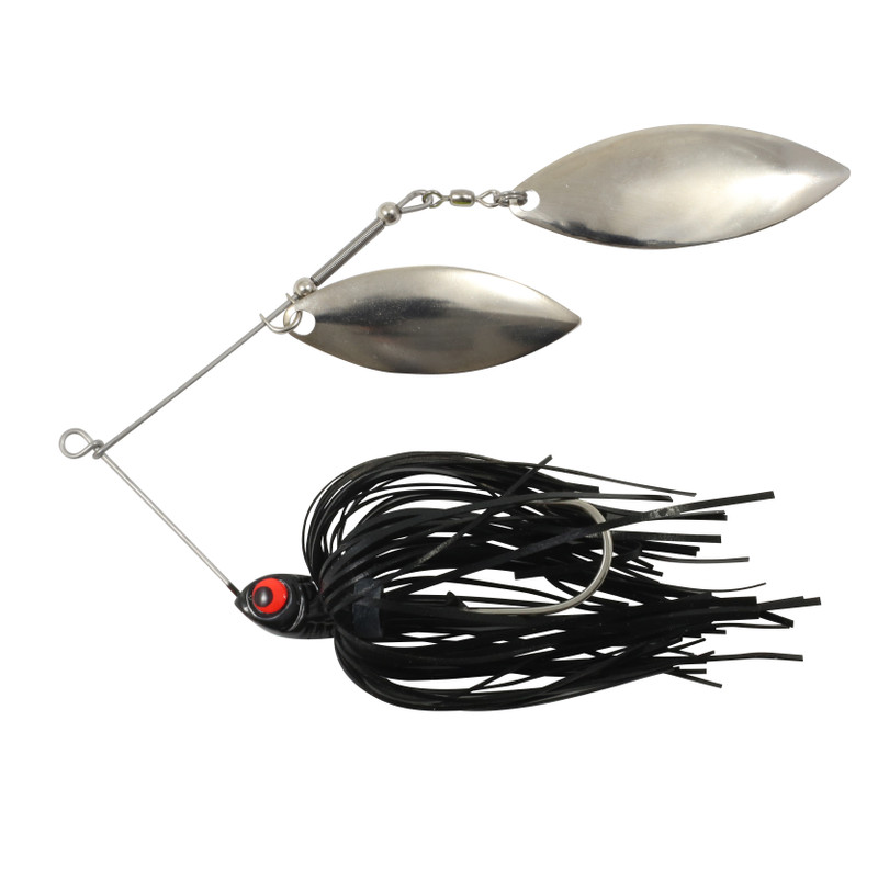 Reed Runner Tandem Willowleaf Spinnerbait - Northland Fishing Tackle