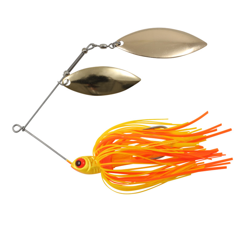 Reed Runner Tandem Willowleaf Spinnerbait - Northland Fishing Tackle