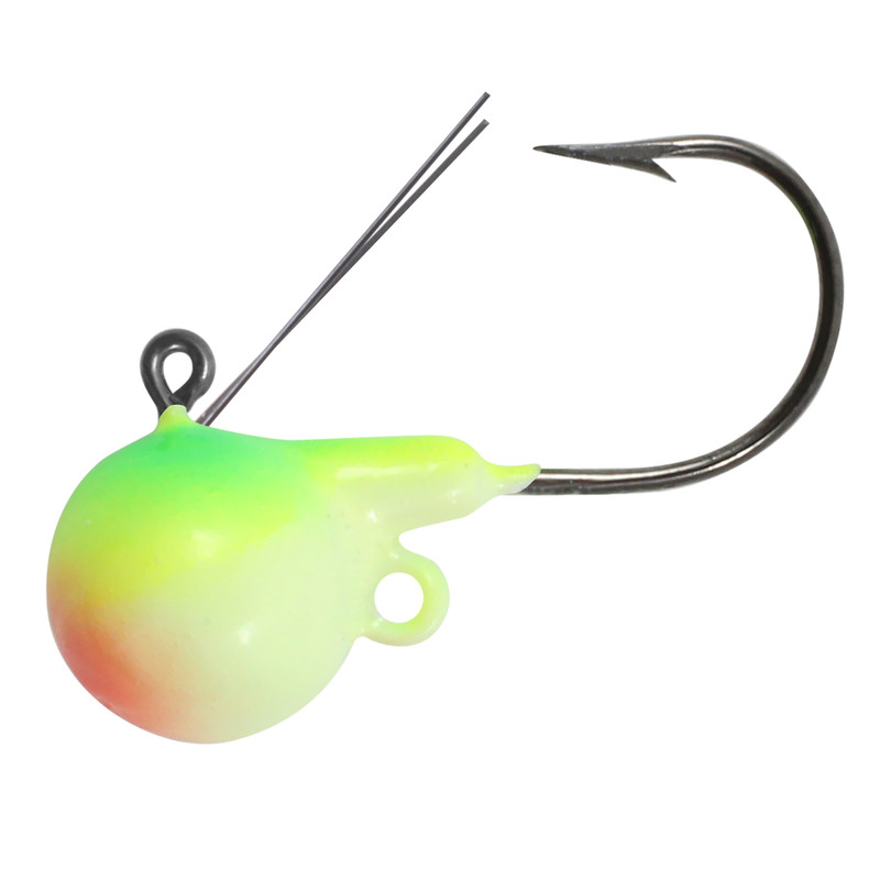 Weedless Fire-Ball Jig - Northland Fishing Tackle