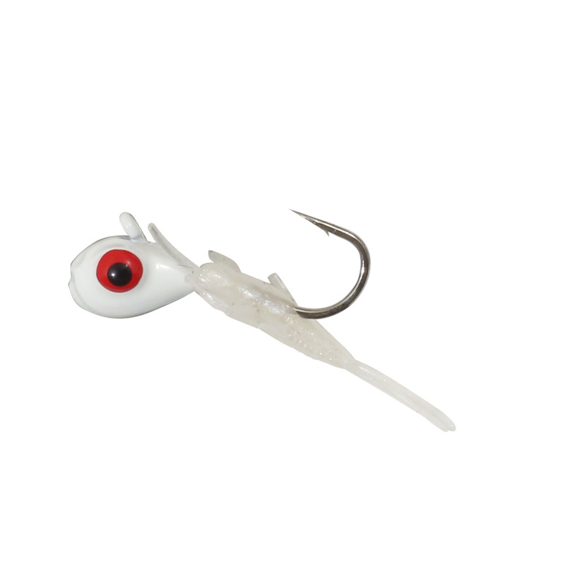 Northland Impulse Jig-N-Tail Mini Smelt Lure