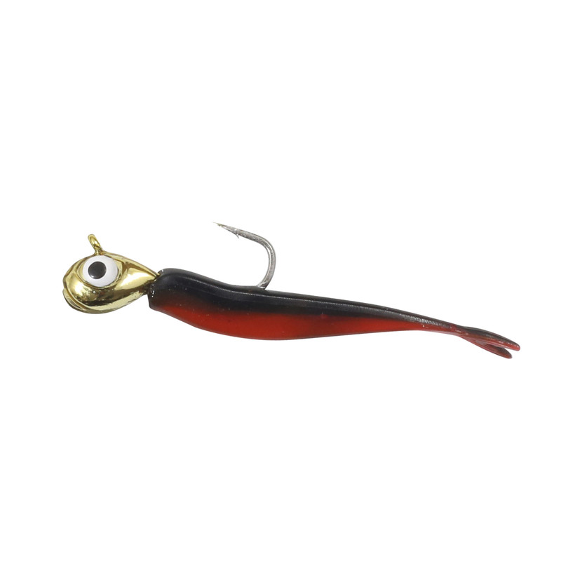 Rigged Tungsten Jig Mini Smelt - Northland Fishing Tackle