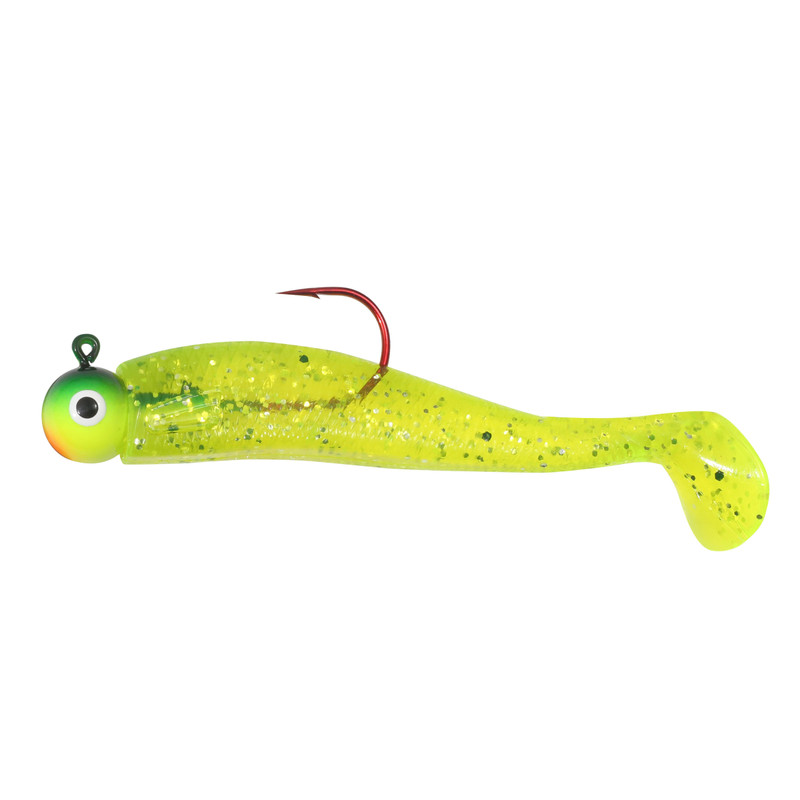 Rigged Gum-Ball Jig Swimbait - Northland Fishing Tackle