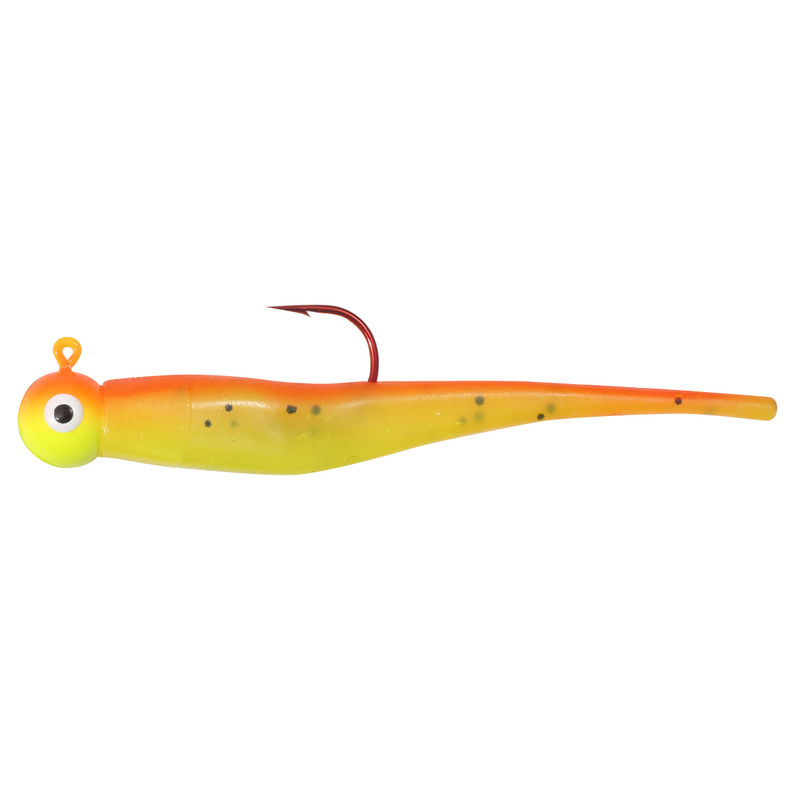 Rigged Gum-Ball Jig Minnow - Northland Fishing Tackle