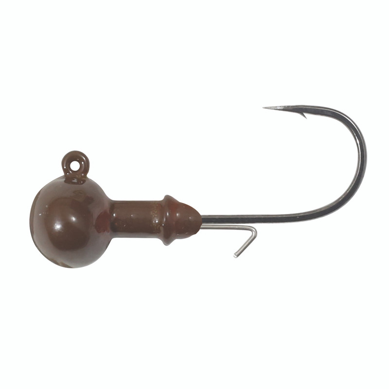 Northland Tackle Finesse Football Jig Rusty Craw 5/16