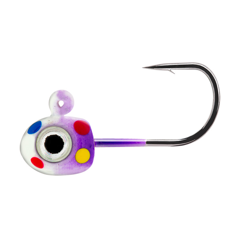 TUNGSTEN FLAT FRY JIG