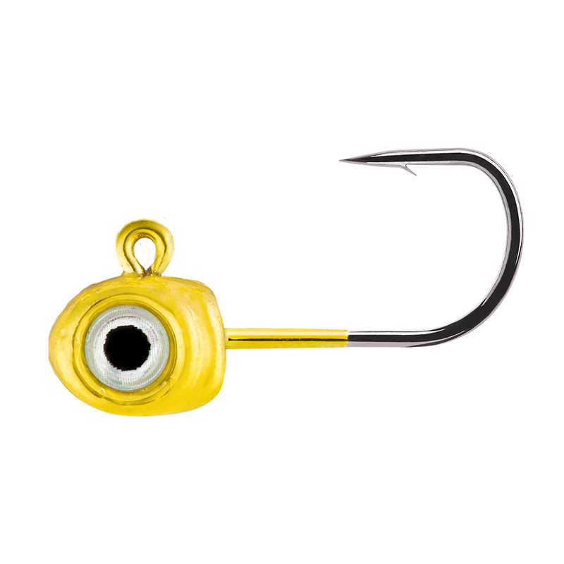 Tungsten Flat Fry Jig - Northland Fishing Tackle