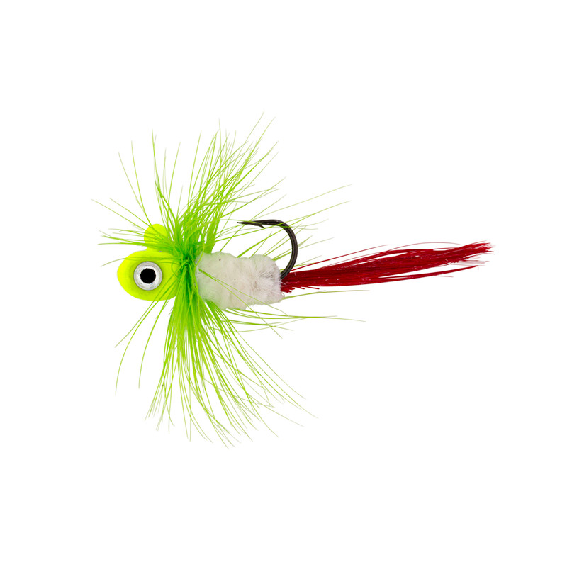 Northland Tackle Tungsten Flat Fry Fly - 1/16 oz. - Gold