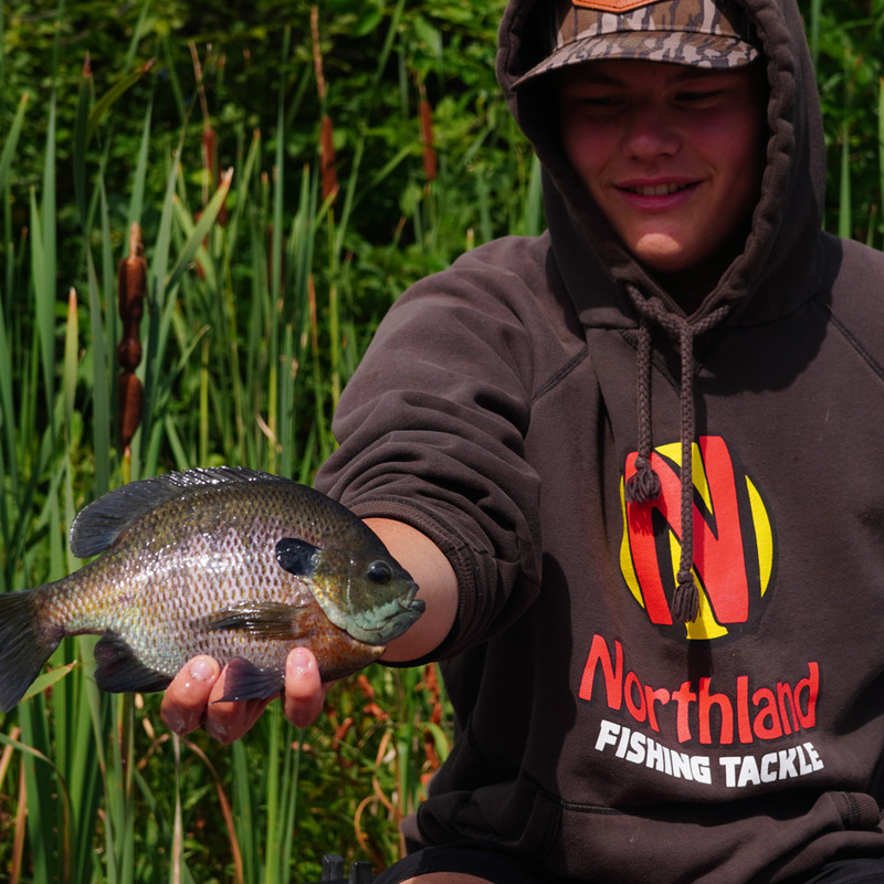 Cabin Kit for Pan Fishing - Northland Fishing Tackle