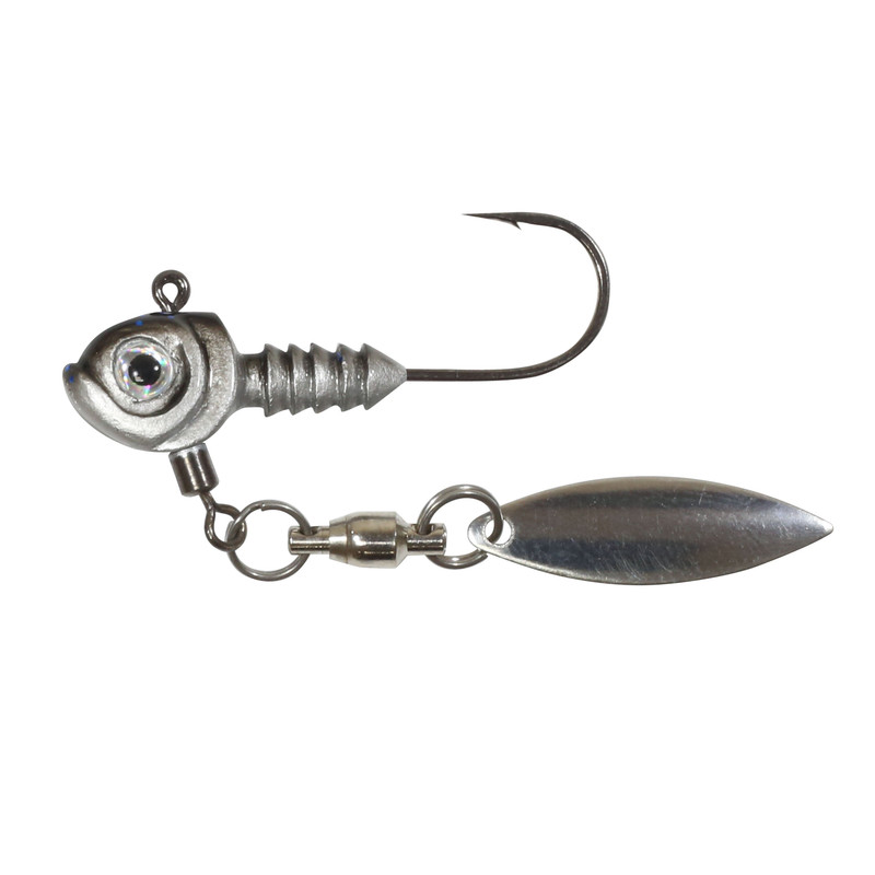 Northland Tackle Smeltinator Underspin Jighead - 1 Pack Opening Night / 1/2 oz - 2/0