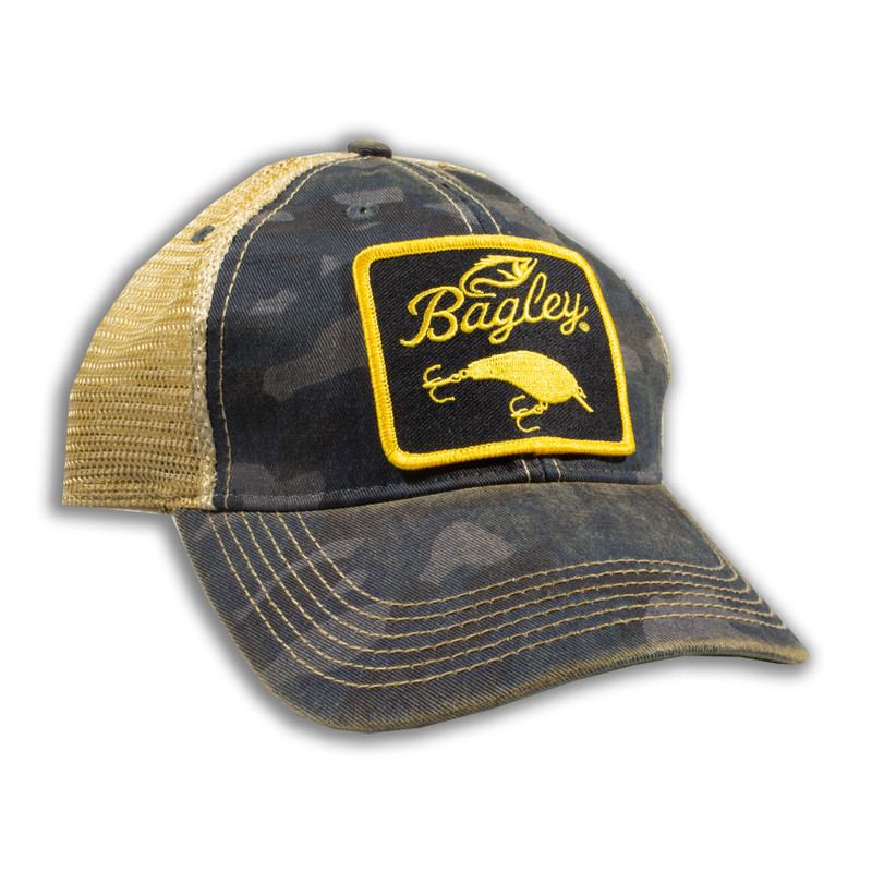 Bagley KHAKI/CAMO
