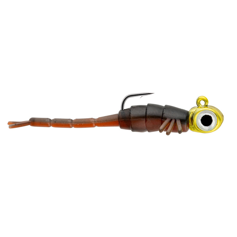 RIGGED TUNGSTEN BROOM BUG