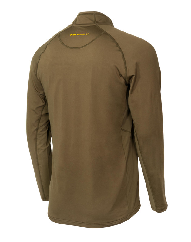 MUDDY NUCLEUS HEATED QUARTER ZIP - Northland Fishing Tackle