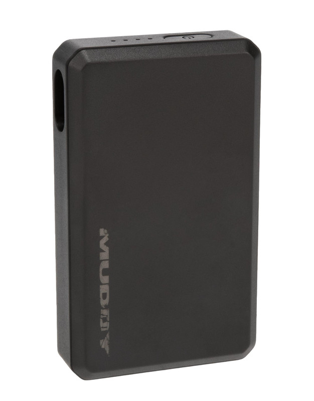 MUDDY NUCLEUS 3.7V POWER BANK 2PK - Northland Fishing Tackle