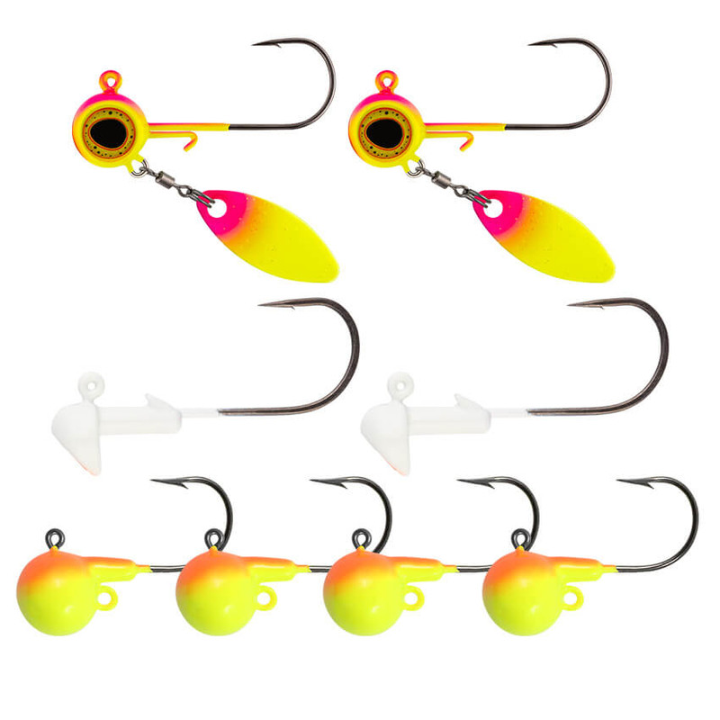 Jig Three Pack