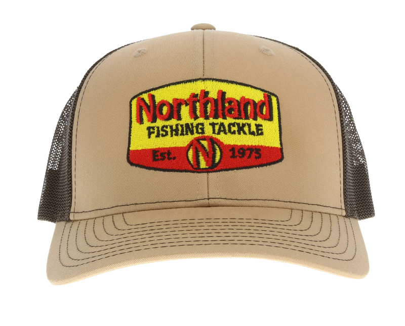 Northland Richardson 112 - Khaki/Coffee