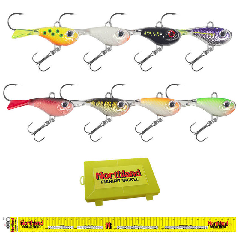 Northland Tackle | Twitchin' Puppet Kit