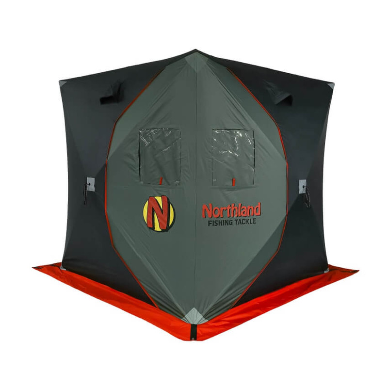 Hardwater Hub House - HW300 Ice Shelter - Northland Fishing Tackle