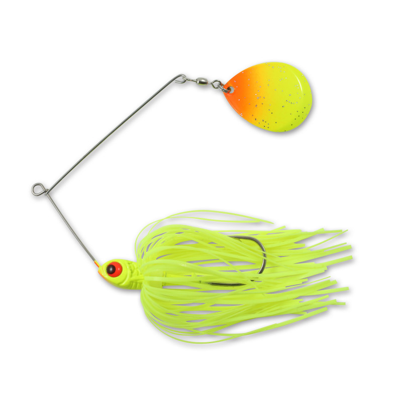 Reed Runner Single Spin Spinnerbait - Northland Fishing Tackle