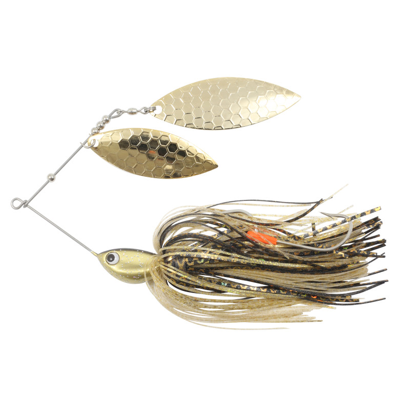 Large Inline Spinner 2: Bass/pike 