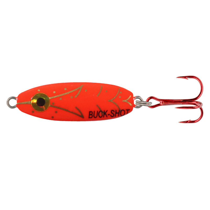 Northland Tackle Buck-Shot Rattle Spoon