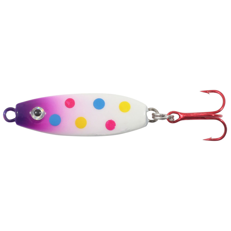 UV Forage Minnow® Spoon - Pokeys Tackle Shop