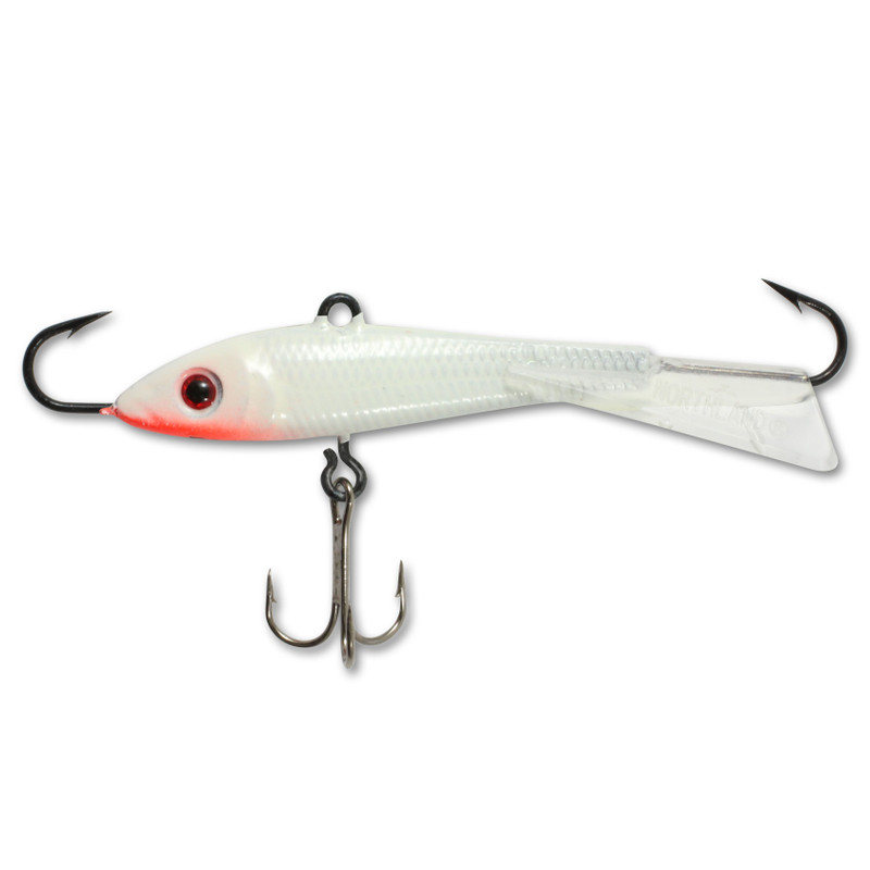 Metallic Moon Jig – Silver – Hank's Live Bait & Tackle