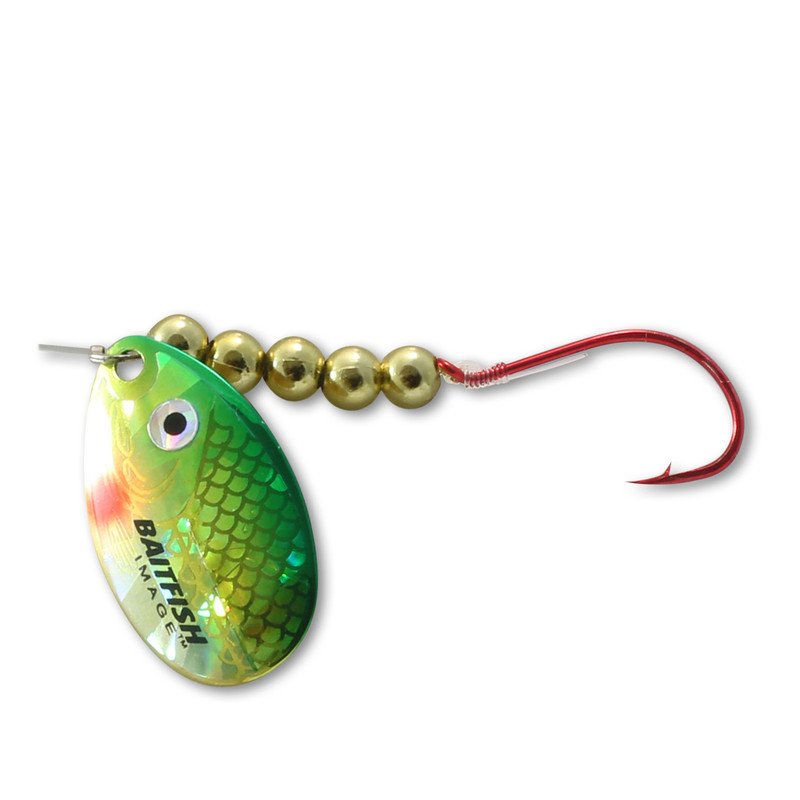 Northland Fishing Tackle BaitFish, Spinner Harness, Sunrise