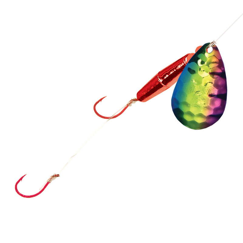 Northland Tackle Mr. Walleye Crawler Hauler Colorado Rig, Assorted Sizes  and Colors