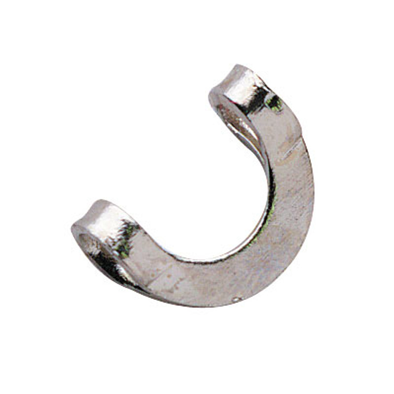 Northland Folded Clevis - Nickel
