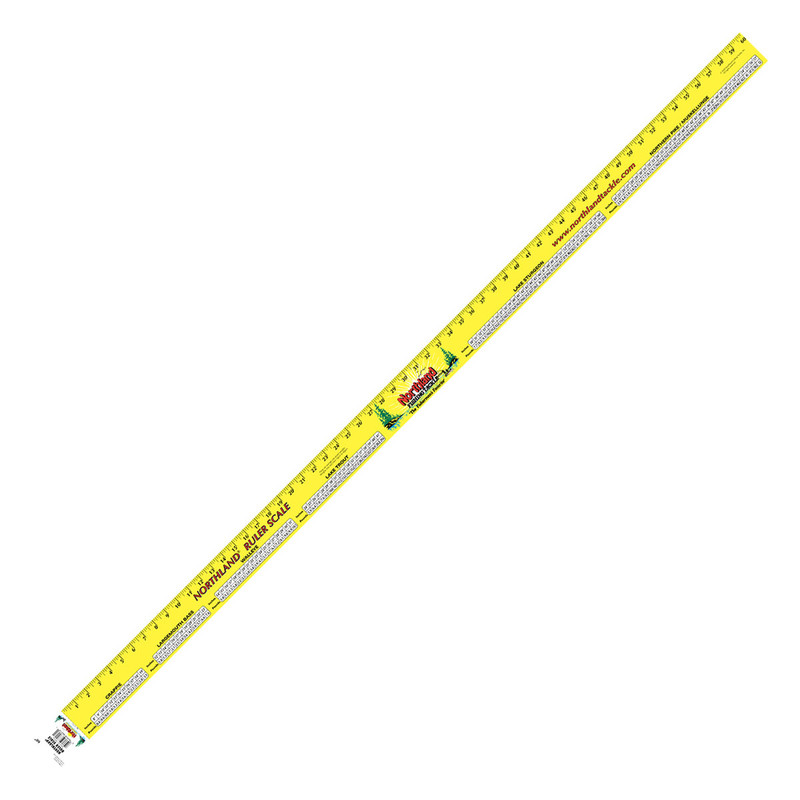 TEAM NORTHLAND RULER SCALE