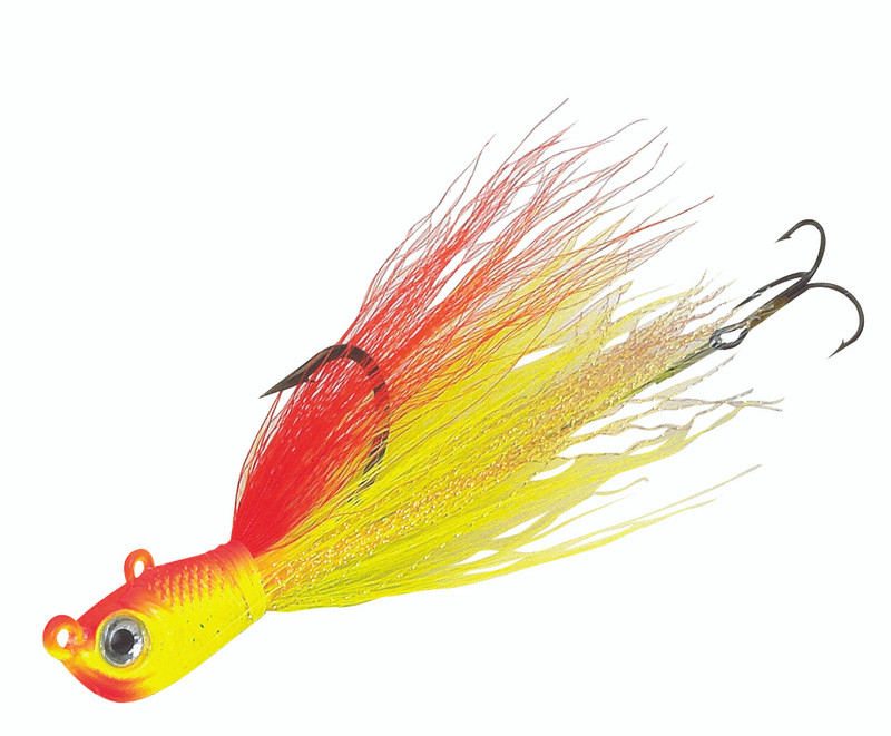 Bionic Bucktail Jig - Northland Fishing Tackle