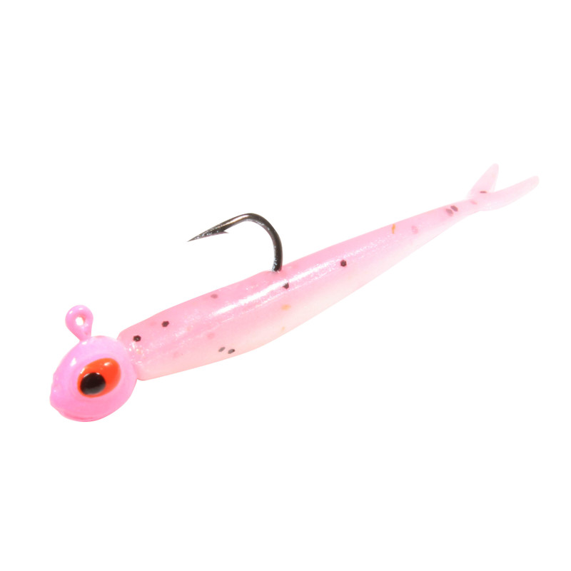 Northland Fishing Tackle Rigged Tungsten Mini Smelt Jig — CampSaver