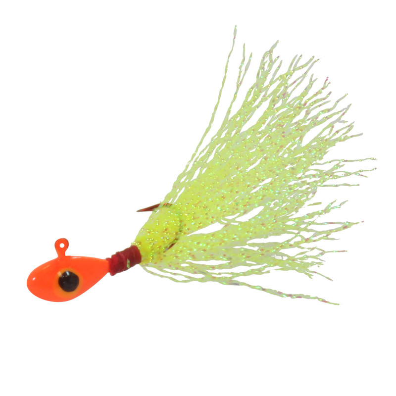 Northland Fishing Tackle 1/16 oz 2 Perch Slurpies Small Fry Jig - ST2P-23